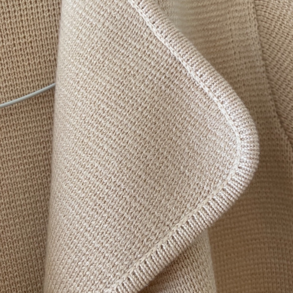 Knitted cardigan - Picture 7 of 9